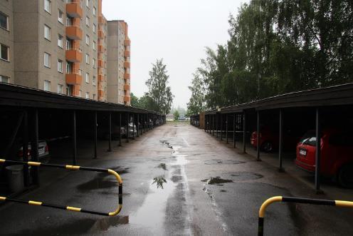 Korjaustoimissa tulisi pyrkiä käyttämään alkuperäisiä rakennusmateriaaleja.