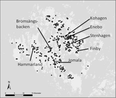 Late Iron Age subsistence in the Åland Islands Late Iron Age subsistence in the Åland Islands in light of osteoarchaeology Jan Storå 1, Jessica Hillborg 1, Josefina Kennebjörk 1, Robin Lindblad 1,