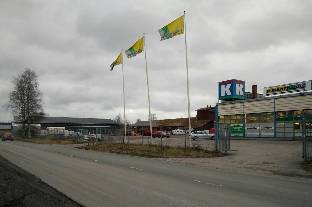 Dnro 634/2013 9:15 AGROREAL OY ASEMAKAAVAN MUUTOS, TONTTIJAKO JA TONTTIJAON MUUTOS RIIHIMÄKI 9. PAROONINMÄKI ASEMAKAAVAN MUUTOKSEN SELOSTUS, JOKA KOSKEE 22.12.2015 PÄIVÄTTYÄ ASEMAKAAVAKARTTAA.