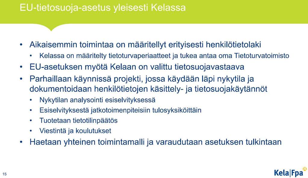 Miten muut ovat toteuttaneet osia julkisia caseja TWDI Finland 24.