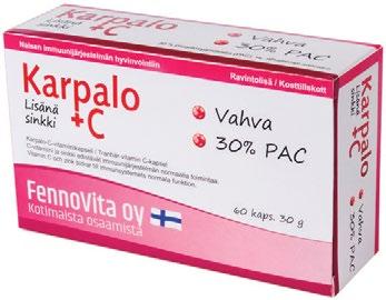 kpl /27 g (99, 123,75/kg) Lievittää