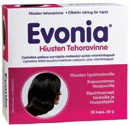 hermostolle ja lihaksille!