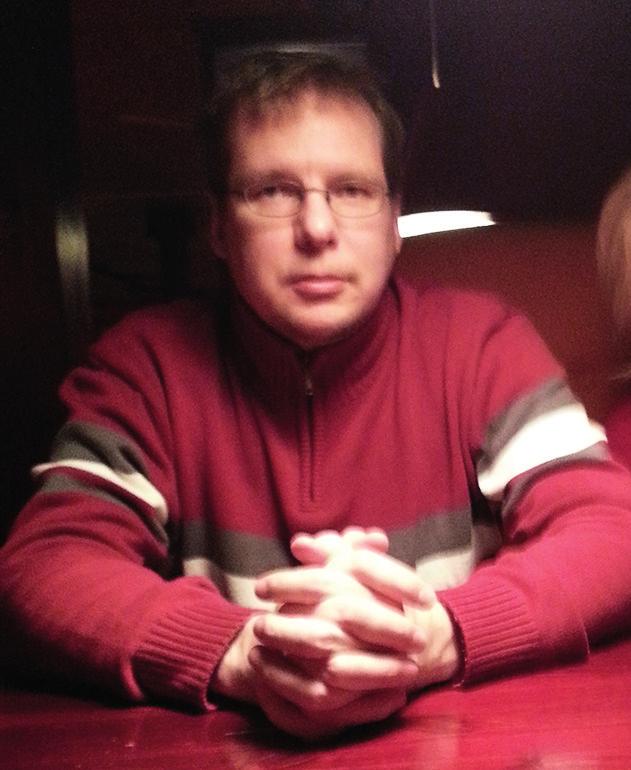 tiedotustoimikunnan jäsen Pron Edustajiston varajäsen Motto: Kysyvä ei tieltä eksy