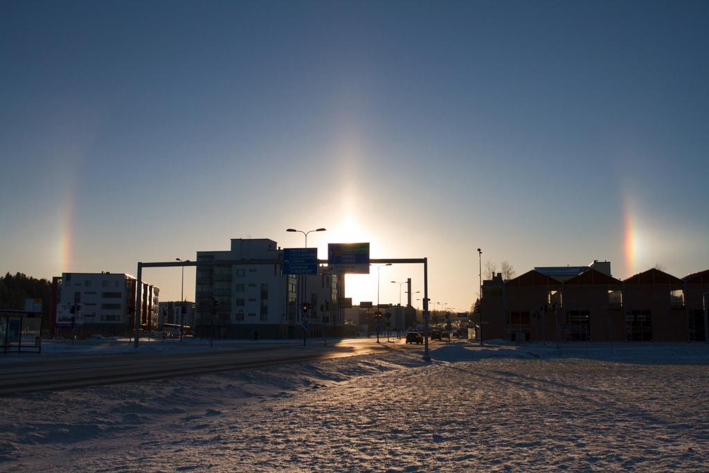 6 HALO KIRKKONUMMELLA 5.1.