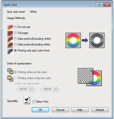 Windows XPS-tulostinajurien käyttö 1 2 3 4 5 6 7 8 9 Avaa tulostettava tiedosto. Napsauta [Page Setup (Sivun asetukset)] osassa [File (Tiedosto)] -valikko.
