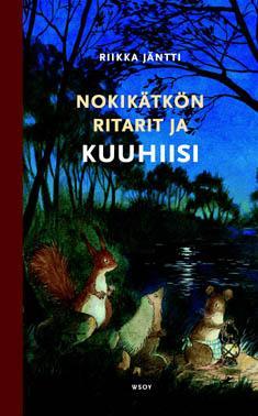 .. Isto, Sanna Jäntti, Riikka Tinka ja Taika -kirjat Vaahteratuvan väki -kirjat Kun Tinkan ja Taikan mummo