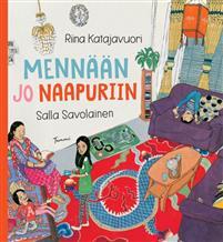 Ja eihän sitä yksin soittamaan opi, niinpä Pentille hommataan opettaja - ensin Annukka ja sitten rokkaava Sami.