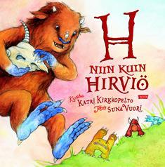 Herra Jänis tahtoisi viettää ihanan ja rauhaisan syntymäpäivän putipuhtaassa kodissaan, mutta Rouva Karhu on toista