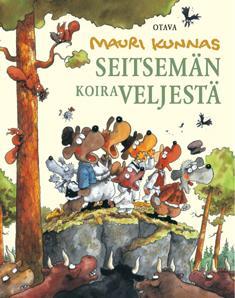 Edessä ovat hirviömaailman aakkoset AAARRGHHISTA ÖRFFIIN eli seitsemäntoista pientä kertomusta mammuteista,