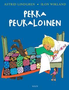 Mutta yhtenä päivänä enon luona onkin joku hänelle kovin tärkeä ihminen.