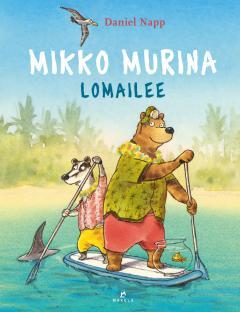 Ja vintillä pyörii lumottu karuselli! Mutta minneköhän avain on kadonnut?