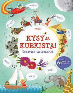 Daynes, Katie Dickins, Rosie Kysy ja kurkista!