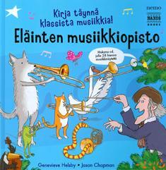 Mitä kaikkea pihalla voi oikein tehdä? Tatun ja Patun mielestä vaikka mitä!