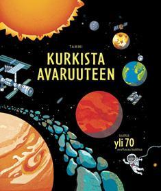 Jones, Rob Lloyd Kuisma, Titta Kurkista avaruuteen Lapsen oma lintukirja,