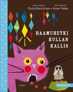 Tässä kirjassa aakkoset tulevat tutuiksi riemastuttavien lorujen ja veikeiden eläinten kautta.