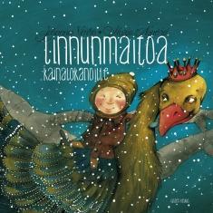 Hauska kuvitus kruunaa vanhat tutut klassikkojutut.