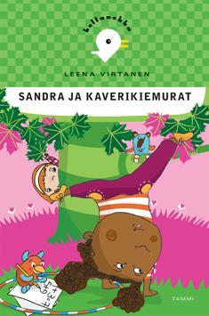suuraakkosin kirjoitettu sarja ensiaskeleitaan