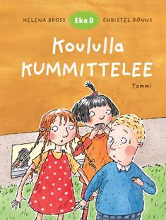 Bross, Helena Fendrich, Nadja Eka B -sarja Nuoli, urhea