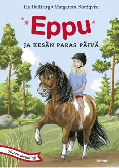 Hallberg, Lin Hallberg, Lin Sinttu-sarja Eppu-sarja Sintun