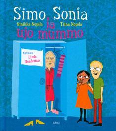 Niemelä, Reetta Nopola, Sinikka Ystäväni Uljas (Tikkumäen talli -sarja) Simo, Sonia ja ujo mummo tai