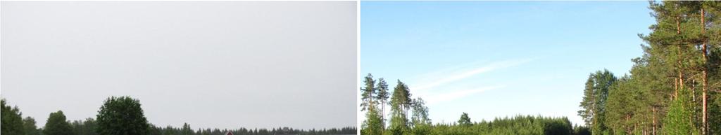 Vaasan lentokenttä sijaitsee noin 50