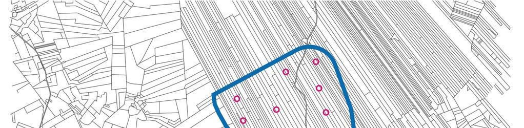 26 Kuva 24. Hankealueen tilajakokartta. 5.1.5 Kaavat ja kaavoitustilanne 5.1.5.1 Maakuntakaavat Pohjanmaan maakuntakaava Närpiö kuuluu Pohjanmaan liiton alueeseen.