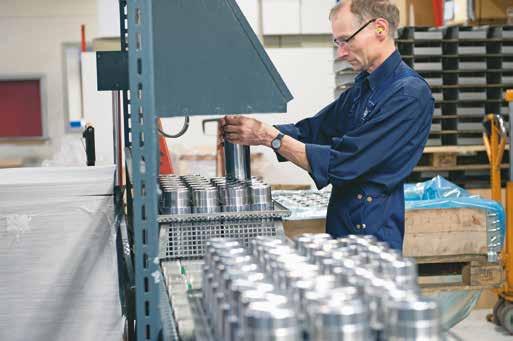 Tämä ja monet muut seikat ilmenevät standardin ISO 9001:2000 mukaan sertifioidusta