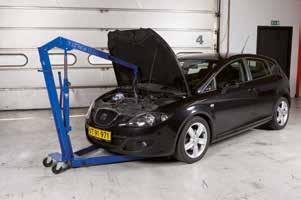 KOKOONTAITTUVAT PUOMINOSTIMET WJN5 / WJN10 Tuotekoodi: 270-C1-WJN5 270-C1-WJN10 Hydraulinen puominostin autokorjaamoihin ja huoltoautoihin.