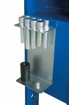 25, 30, sovitin ja teline) Sopivuus: P40H / P40EH1 P60H / P60EH1 / P60EH2