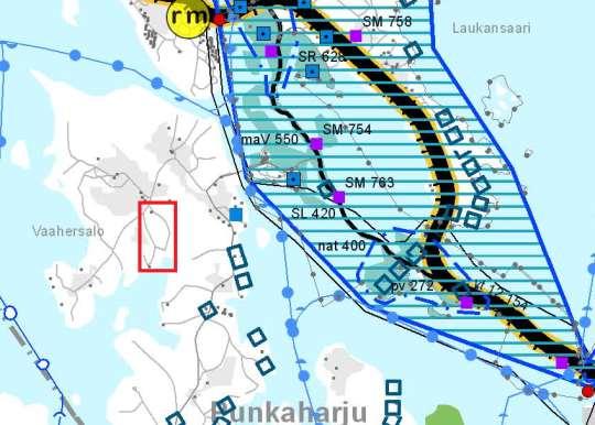 Lähtökohdat 2 Kaavoituspäällikkö on päätöksellään 29.6.2016 (15 ) päättänyt käynnistää Maatilamatkailu Mannilan ranta-asemakaavan muutoksen ja laajennuksen laatimisen.