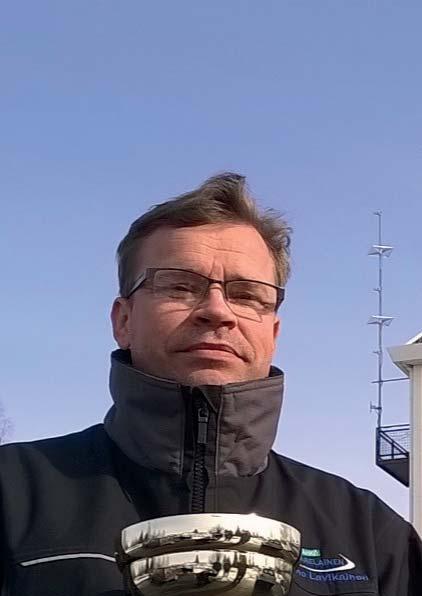 Pohjois-Karjalan Radiokerho ry:n