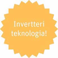 SWCV Alterra Inverter - Toimitussisältö Luxtronik 2.