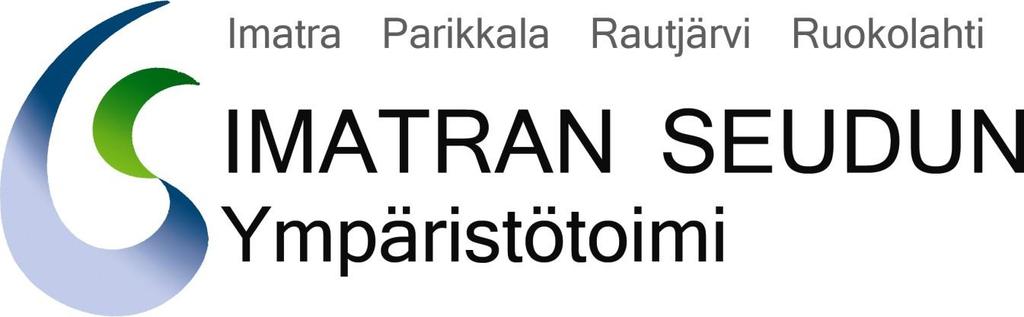 YMPÄRISTÖNSUOJELUN VALVONTASUUNNITELMAN TOTEUMA