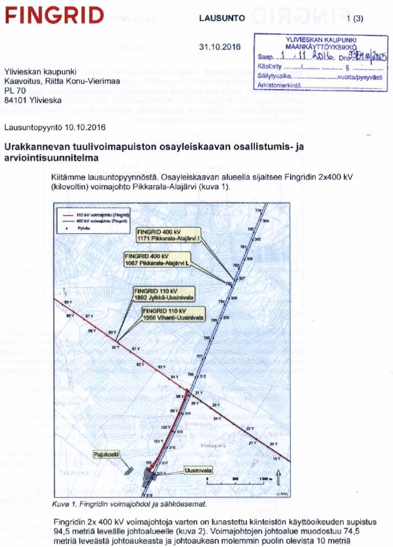 FCG SUUNNITTELU JA TEKNIIKKA OY URAKKANEVAN