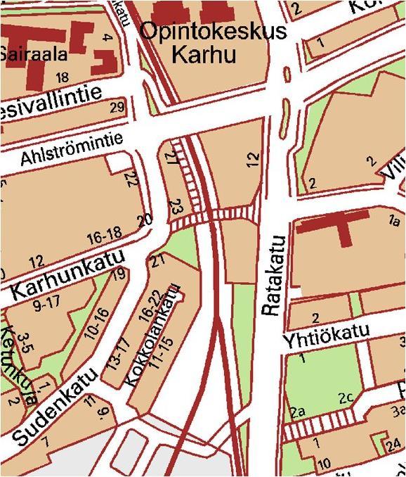 47 Liite 3 (3/3) MITTAUSASEMAKUVAUS Aseman nimi: Rauhala (Rauhalan ala-aste) Aseman tyyppi: esikaupunki-teollisuus Osoite: Mällinkatu 1 A, Ympäristö: esikaupunkialue, lähellä teollisuutta, vieressä