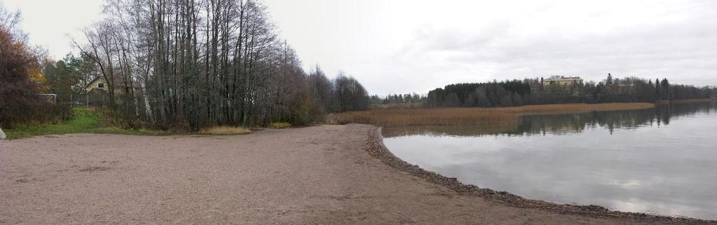 Suojeltujen Tervaleppäkorpien välimaastoon sijoittuu myös yksi paikallisesti merkittävä luontokohde, pensaikko- ja ruokoluhta, joka täyttää kuitenkin metsälain kriteerit suojelulle.