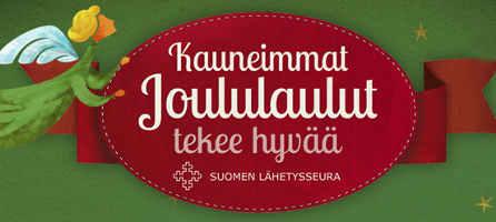 6 JOULUNAJAN TAPAHTUMATARJOTIN - POIMI OMASI! MESSUT Pe 27.11. Yläkoulun ja lukion adventtihartaus, Kiikan kirkko klo 8.45, Pihlajamaa, Bäckman, koulun musiikkiryhmä joht. Sandy Ahjo 1.