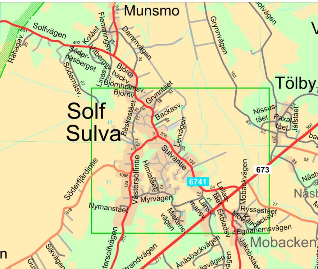 Sulva, Hägnan 1 