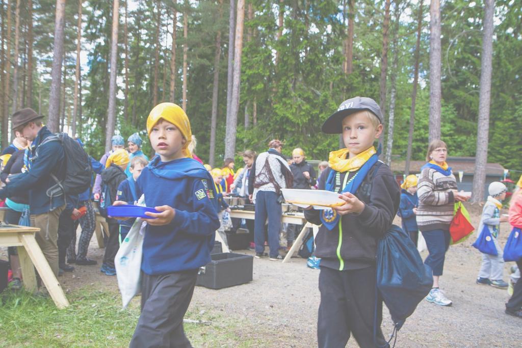 Partiolippukunta Jokikylän Pojat ry:n