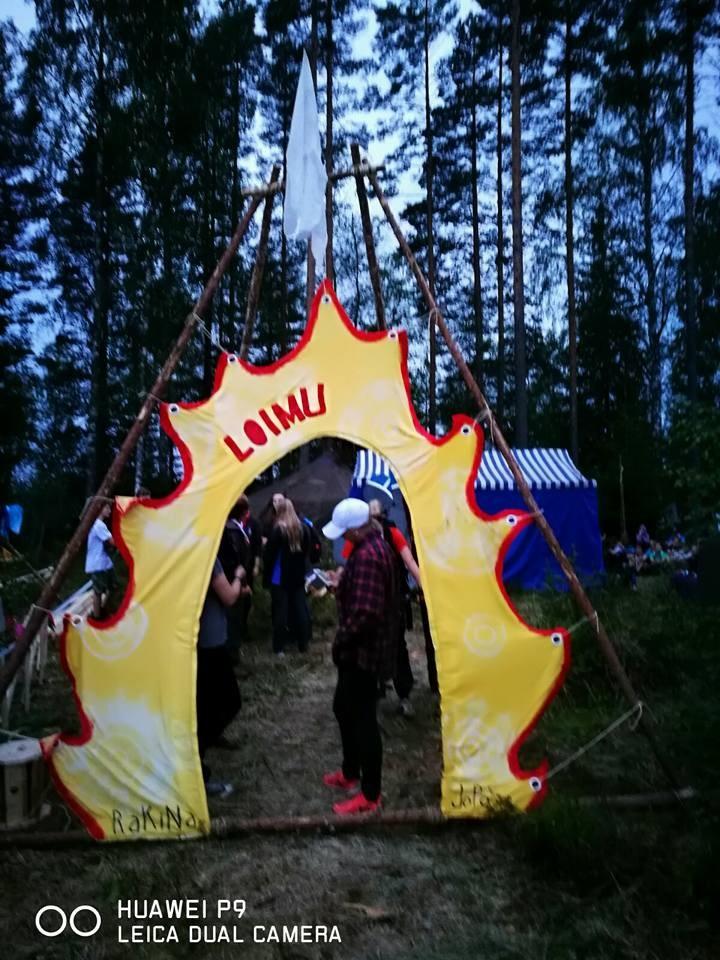 Roihu-vastaavana voin olla tyytyväinen kuulemaani