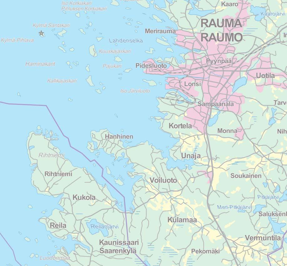 KH 6.6.2017 Liite 2 1 PYHÄRANTA RANTA-ASEMAKAAVANMUUTOS Pyhärannan Kukolan Salmelan ym tilat OSALLISTUMIS- JA ARVIOINTISUUNNITELMA 28.7.2016, MUUTETTU 25.4.