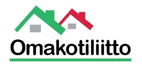 #kiertotalous #innovointi Suomen Omakotiliitto ry Asemapäällikönkatu 12 B 00520 Helsinki Puh.