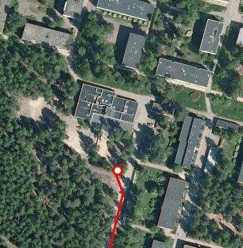 113 6.29 Suvilahden päiväkoti Suvilahden päiväkoti sijaitsee osoitteessa Jyväskylänkatu 2. Kohteessa tehtiin tarkastuskäynti 7.6.2011.