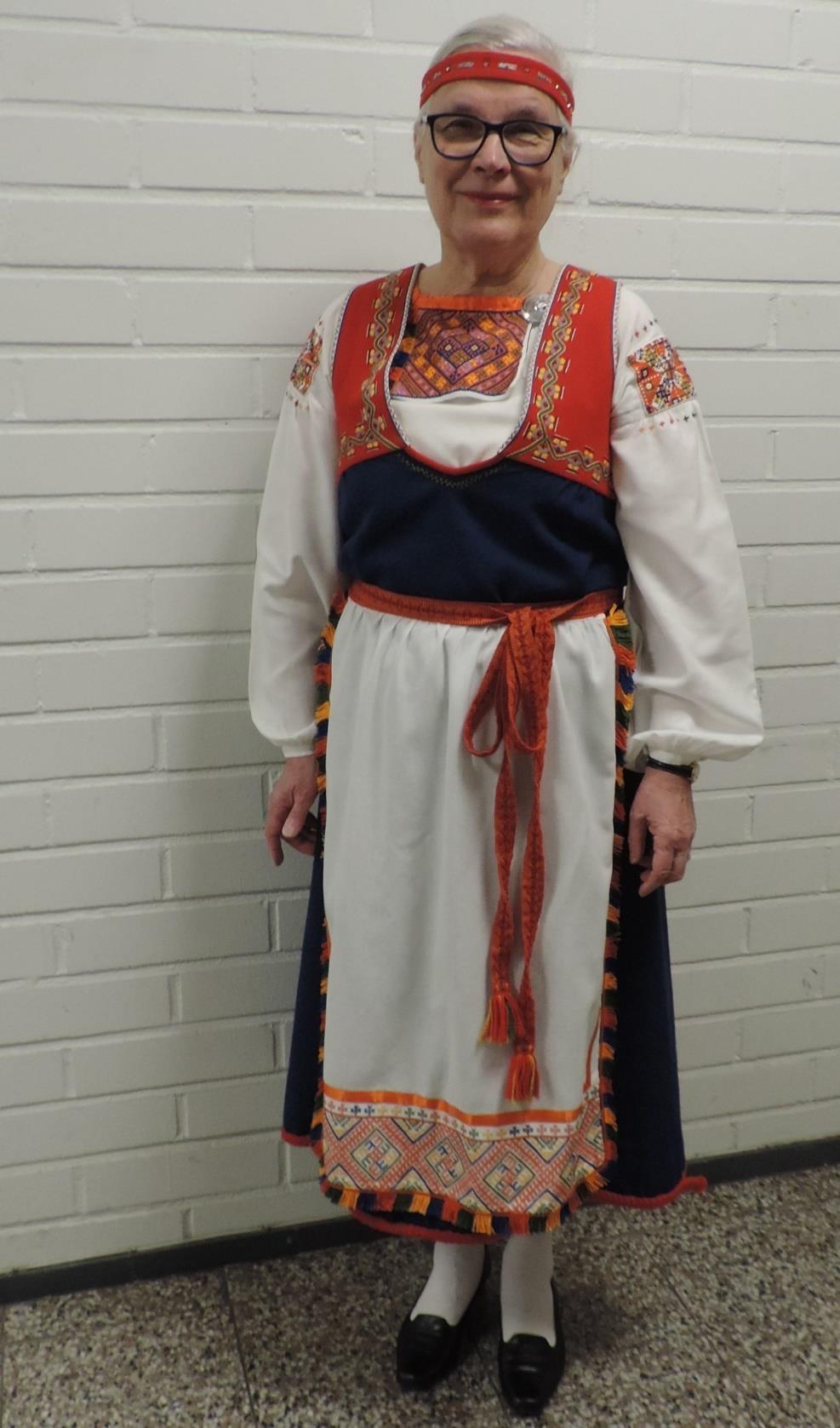 7 SISARPOSTI 3/2017 Anja Juntunen (oik.