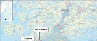 ktr.väylänsyventämisenruoppausmääräksiarvioidaan4100m 3 ktrjauudenlaiturinrakentamisen 67400m 3 ktr.tässätyössätenarviotehdäänkäyttäen87700m 3 ktrmassamäärää.