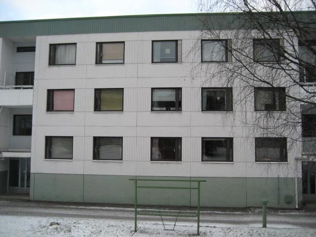 As Oy Juvanpetäjä Betonijulkisivujen ja