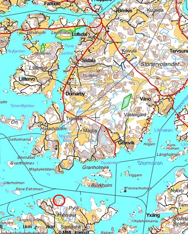 KÄSITTELYVAIHEET Ilmoitus kaavamuutoksen aloituksesta kuulutettu 28.1.2016. Ympäristölautakunta... Ehdotus nähtävänä (MRA 19 ) 26.8.-24.9.2016. Kaavaehdotus hyväksyttiin kaupunginhallituksessa.