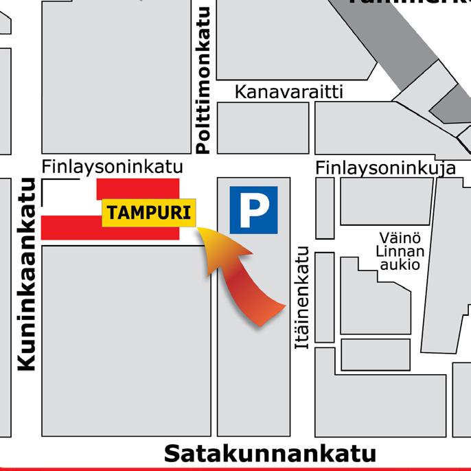Ryhmä kokoontuu tiistaina 12.9. klo 12.00 15.00 sekä torstaina 12.10. ja 9.11. kello 13.00 16.00. TAMPURI on Tampereen osaston vapaaehtoistoiminnan keskus Finlaysonin alueella osoitteessa: Polttimonkatu 4, 3 krs.