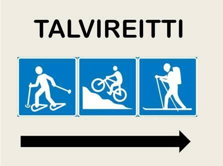 Monikäytön hyvä informaatio
