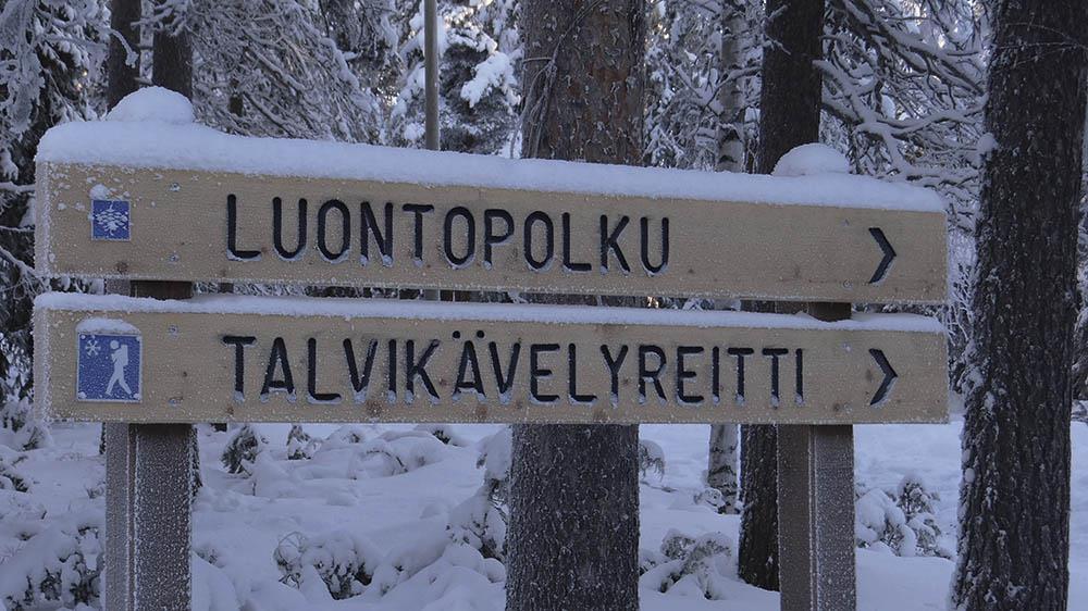 tai saman reitin käyttöä eri